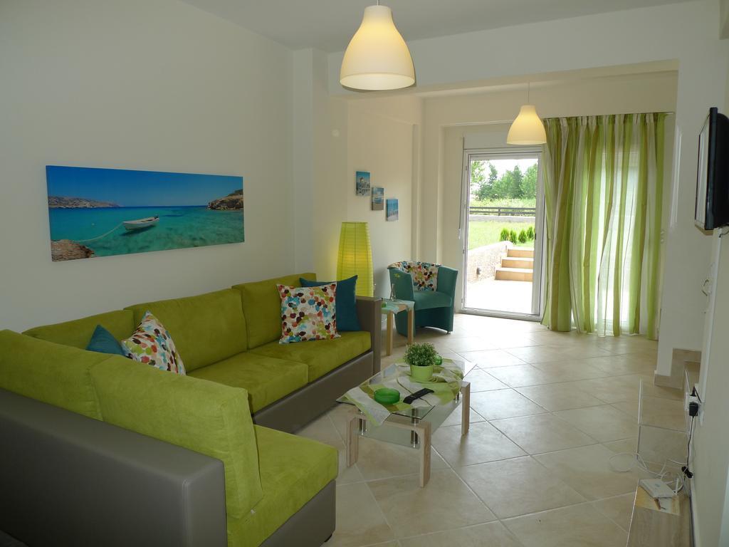 Excellent Villa Vourvourou Extérieur photo