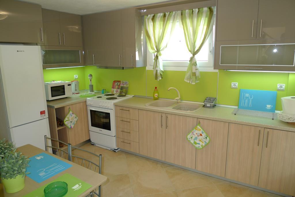 Excellent Villa Vourvourou Extérieur photo