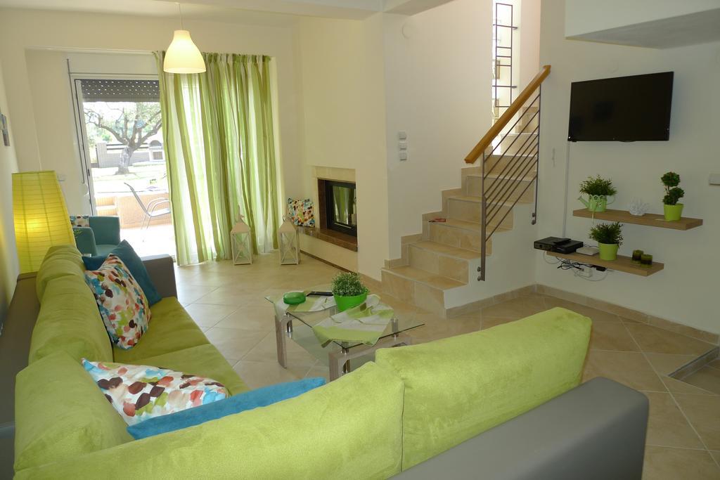 Excellent Villa Vourvourou Extérieur photo