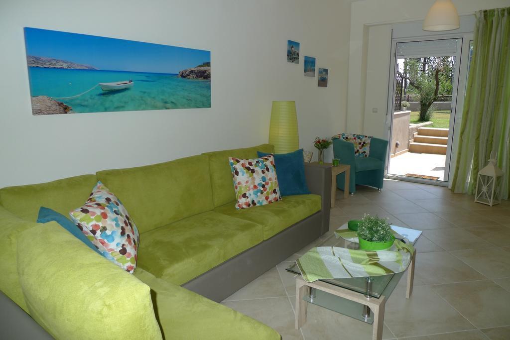 Excellent Villa Vourvourou Extérieur photo